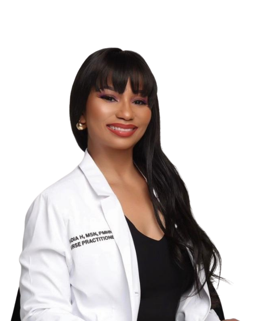 NADIA HAYES, MSN, APRN, PMHNP-BC